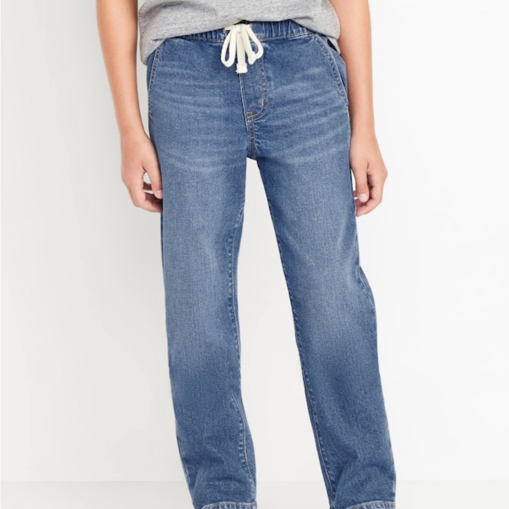 Lot of 3 NWT boys pull-on jeans
